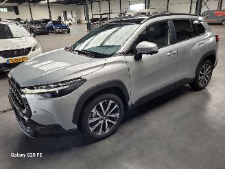 Toyota Corolla Cross Hybrid 2.0 112-KW Automaat AWD Panoramadak picture 3