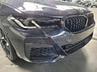 BMW 5-serie 530e Limo 215-KW Automaat M-SPORT Facelift picture 5