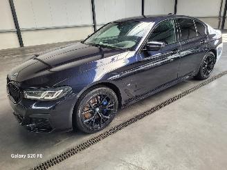 škoda osobní automobily BMW 5-serie 530e Limo 215-KW Automaat M-SPORT Facelift 2022/4