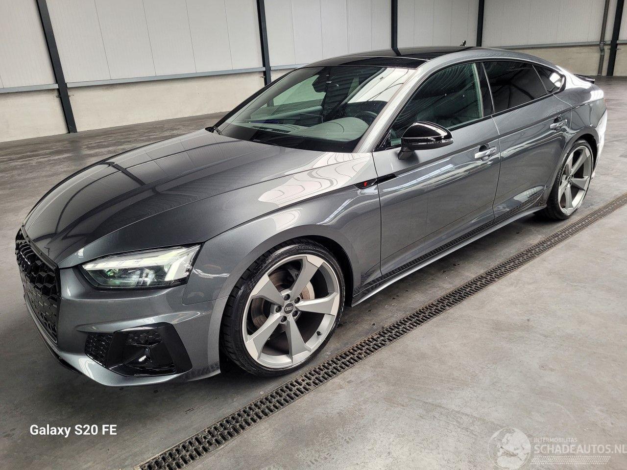 Audi A5 Sportback 40 TFSi 150-KW S-Tronic Quattro S-LINE