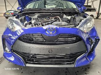 Toyota Yaris Hybrid 1.5 68-KW Automaat 5drs picture 7