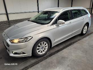 škoda osobní automobily Ford Mondeo Wagon 1.5 EcoBoost 118-KW 6-Bak Titanium 2016/4