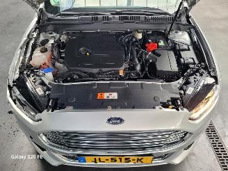 Ford Mondeo Wagon 1.5 EcoBoost 118-KW 6-Bak Titanium picture 11