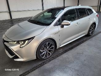 Unfallwagen Toyota Corolla Touring Sports 2.0 Hybrid 112-KW Automaat Panoramadak 2020/3