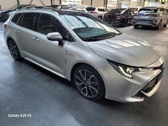 Toyota Corolla Touring Sports 2.0 Hybrid 112-KW Automaat Panoramadak picture 3