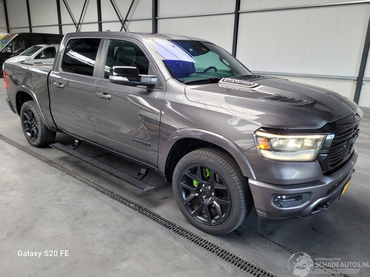 Dodge Ram 5.7 V8 295-KW Automaat 4-WD Laramie Dubbel-Cabine LPG-3
