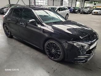Mercedes A-klasse 250 Automaat 165-KW AMG 5drs Panoramadak picture 3