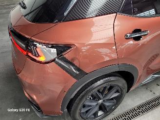 Lexus LBX Hybrid 1.5 100-KW Automaat AWD Original-Edition picture 3