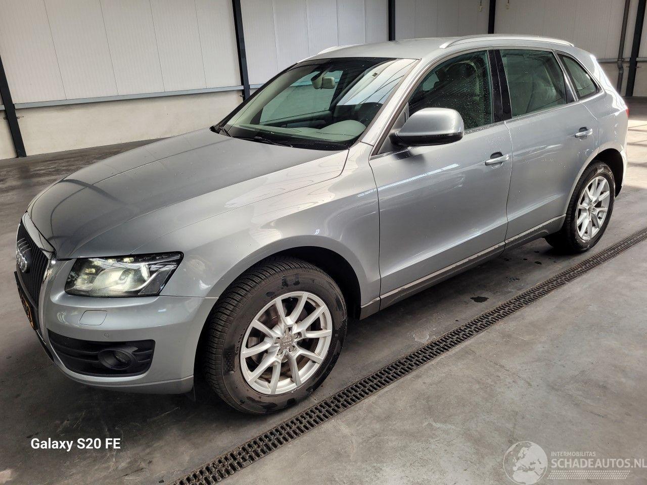 Audi Q5 2.0 TFSi 155-KW Automaat Quattro