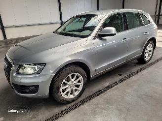 Unfallwagen Audi Q5 2.0 TFSi 155-KW Automaat Quattro 2009/9