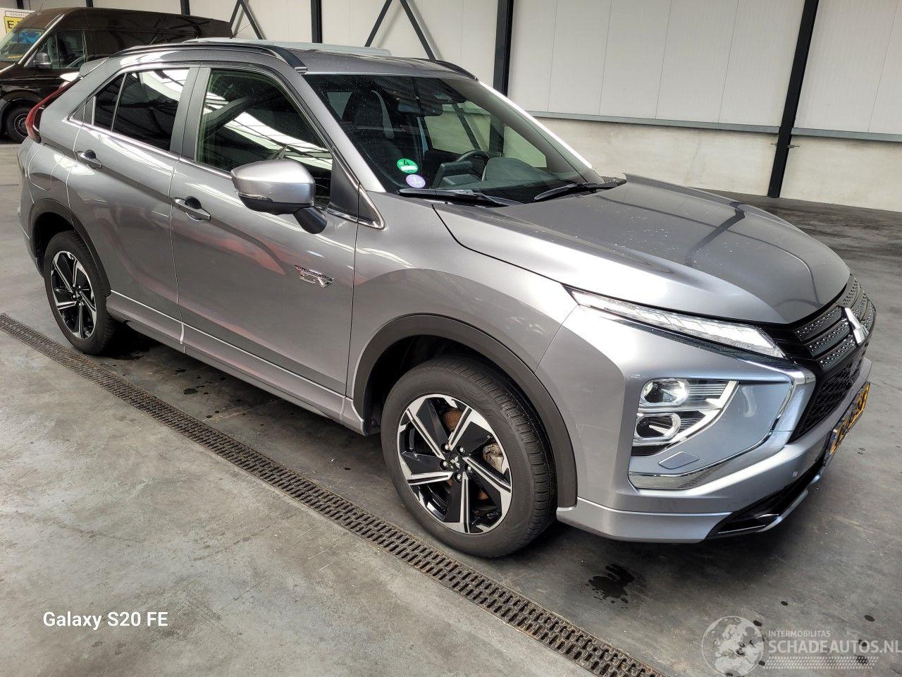 Mitsubishi Eclipse Cross 2.4 PHEV 72-KW Automaat AWD Executive