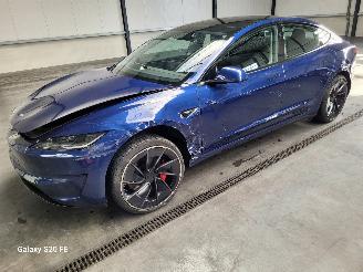 Schadeauto Tesla Model 3 Performance 461-KW 78kwh Automaat AWD Highland 2024/11