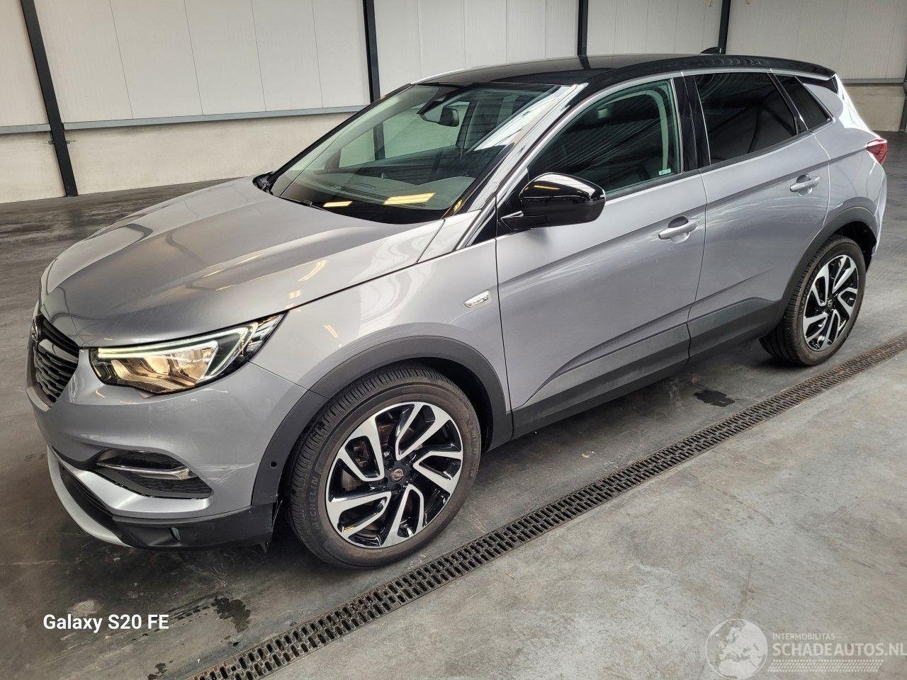 Opel Grandland X 1.2 Turbo 96-KW Automaat Ultimate