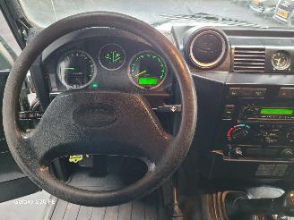 Land Rover Defender 90 2.4 TD 90-KW 6-Bak S 4-WD 3drs picture 21