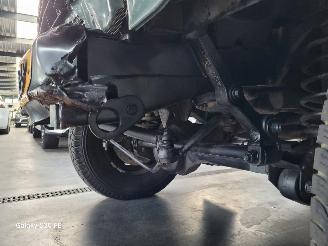Land Rover Defender 90 2.4 TD 90-KW 6-Bak S 4-WD 3drs picture 11