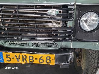Land Rover Defender 90 2.4 TD 90-KW 6-Bak S 4-WD 3drs picture 8