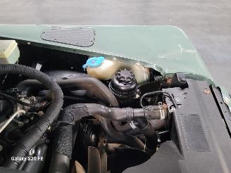 Land Rover Defender 90 2.4 TD 90-KW 6-Bak S 4-WD 3drs picture 15