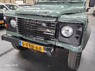 Land Rover Defender 90 2.4 TD 90-KW 6-Bak S 4-WD 3drs picture 7