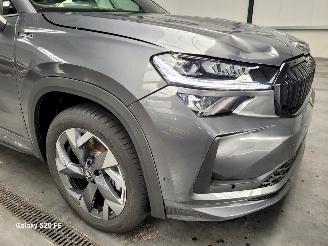 Skoda Kodiaq MHEV 1.5 TSi 110-KW DSG Sportline 7-Persoons picture 4