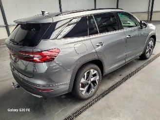 Skoda Kodiaq MHEV 1.5 TSi 110-KW DSG Sportline 7-Persoons picture 2
