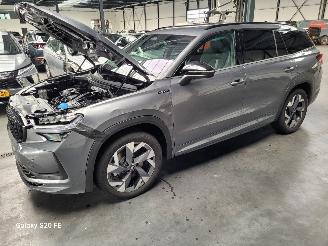 Skoda Kodiaq MHEV 1.5 TSi 110-KW DSG Sportline 7-Persoons picture 3