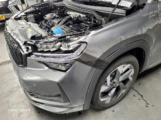 Skoda Kodiaq MHEV 1.5 TSi 110-KW DSG Sportline 7-Persoons picture 5