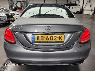 Mercedes C-klasse 350e Limo 155-KW Automaat AMG Panoramadak picture 14