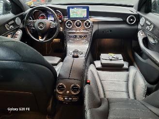 Mercedes C-klasse 350e Limo 155-KW Automaat AMG Panoramadak picture 20
