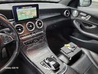 Mercedes C-klasse 350e Limo 155-KW Automaat AMG Panoramadak picture 22