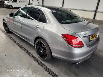 Mercedes C-klasse 350e Limo 155-KW Automaat AMG Panoramadak picture 2