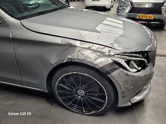 Mercedes C-klasse 350e Limo 155-KW Automaat AMG Panoramadak picture 4