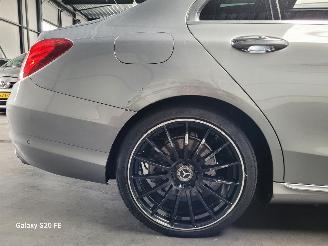 Mercedes C-klasse 350e Limo 155-KW Automaat AMG Panoramadak picture 12