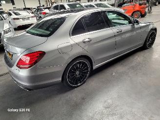 Mercedes C-klasse 350e Limo 155-KW Automaat AMG Panoramadak picture 13
