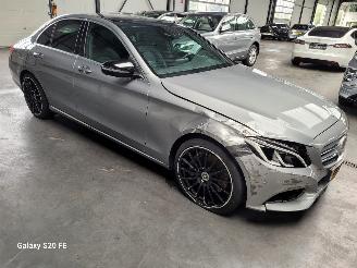 Mercedes C-klasse 350e Limo 155-KW Automaat AMG Panoramadak picture 3