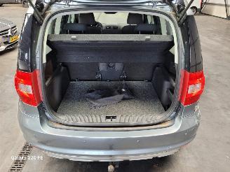 Skoda Yeti 1.2 TSi 77-KW DSG 5drs picture 14