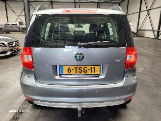 Skoda Yeti 1.2 TSi 77-KW DSG 5drs picture 13