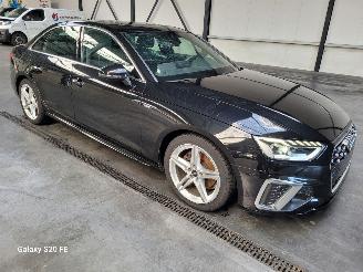 krockskadad bil auto Audi A4 Limo MHEV 35 TFSi 110-KW S-Tronic S-Line 2023/3