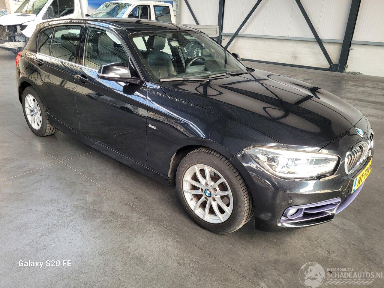 BMW 1-serie 118i Automaat 100-KW Sport 5drs