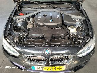 BMW 1-serie 118i Automaat 100-KW Sport 5drs picture 12