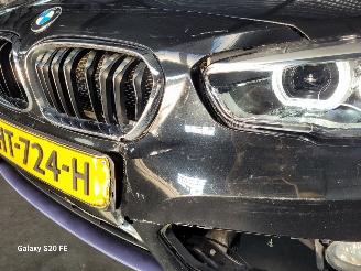 BMW 1-serie 118i Automaat 100-KW Sport 5drs picture 7