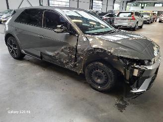 Hyundai ioniq 5 N-LINE 168-KW 84kwh Automaat 2-WD picture 4