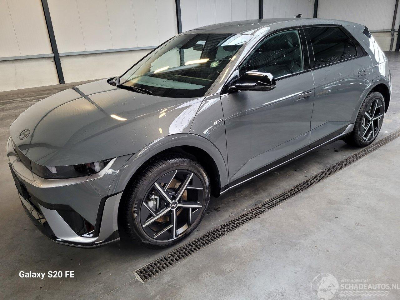 Hyundai ioniq 5 N-LINE 168-KW 84kwh Automaat 2-WD