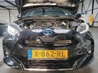 Toyota Yaris Hybrid 1.5 67-KW Automaat 5drs Executive picture 7