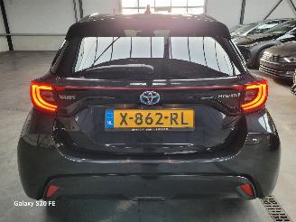 Toyota Yaris Hybrid 1.5 67-KW Automaat 5drs Executive picture 17