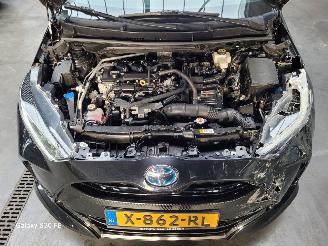 Toyota Yaris Hybrid 1.5 67-KW Automaat 5drs Executive picture 8