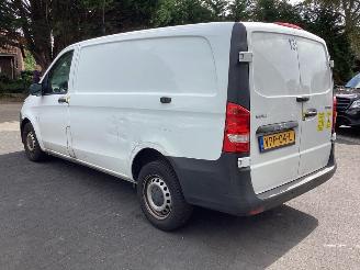 Mercedes Vito 110 CDi picture 15