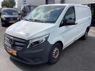 Unfallwagen Mercedes Vito 110 CDi 2021/12