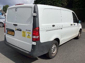 Mercedes Vito 110 CDi picture 5