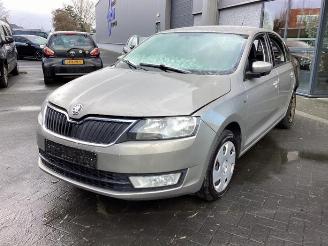Skoda Rapid Rapid, Liftback, 2012 / 2022 1.2 TSI picture 1