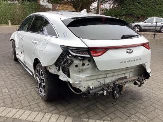 Kia Pro cee d Proceed (CD), Combi 5-drs, 2018 1.0i T-GDi 12V picture 7